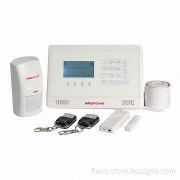 Hot Touch Keypad Wireless Anti-shoplifting Security Equipment with Power-off Inform Function